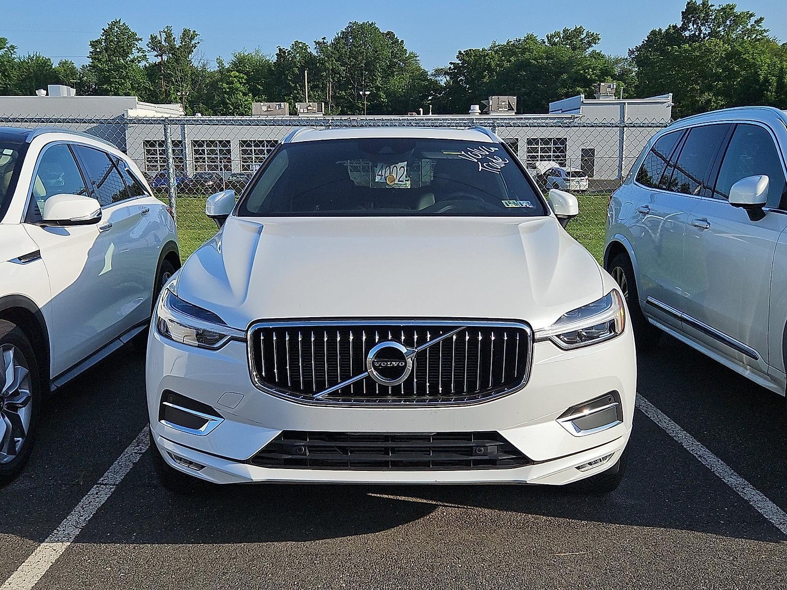 2020 Volvo XC60 T5 AWD Inscription