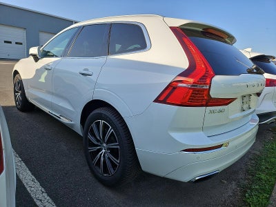 2020 Volvo XC60 T5 AWD Inscription