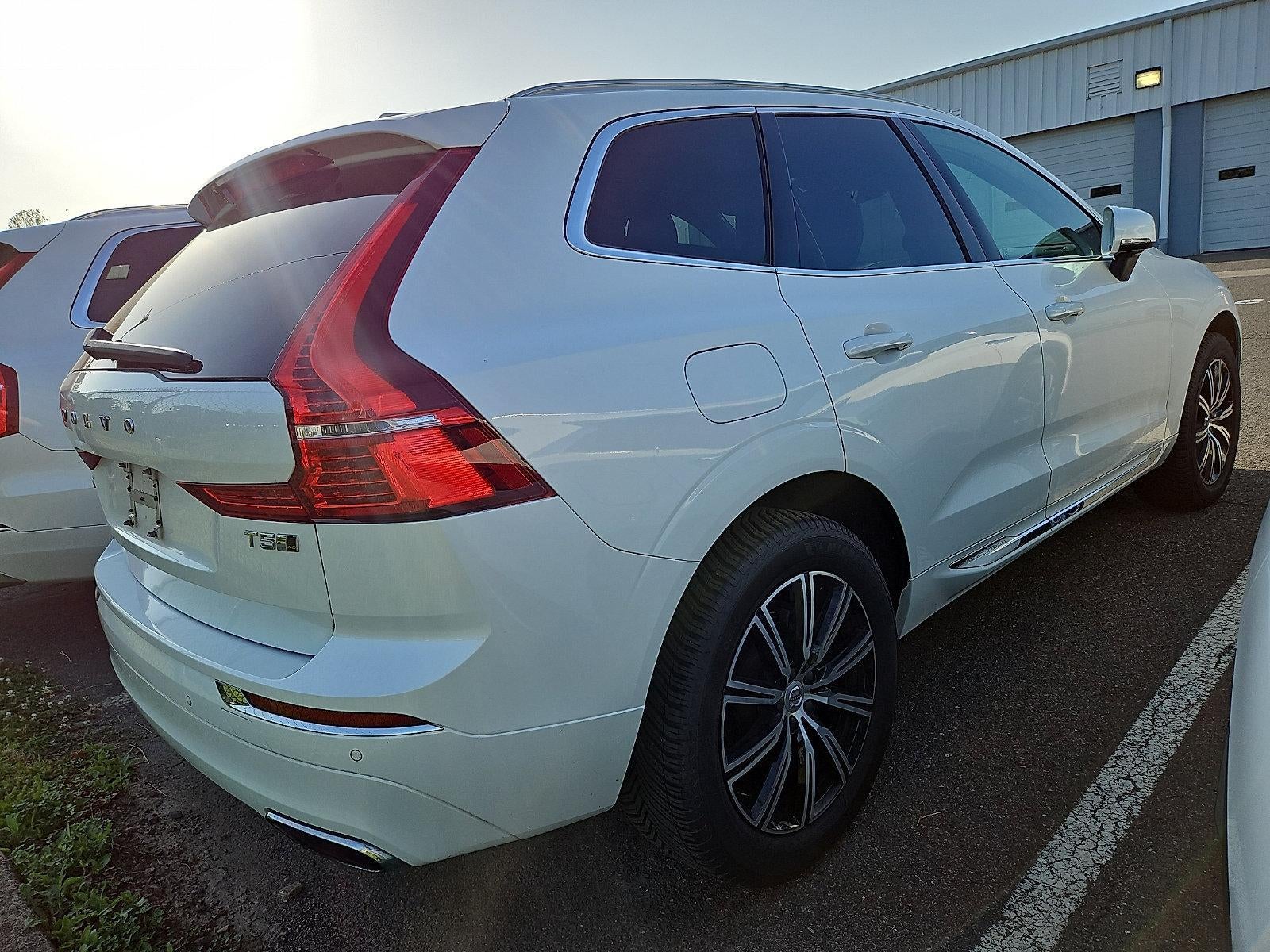 2020 Volvo XC60 T5 AWD Inscription