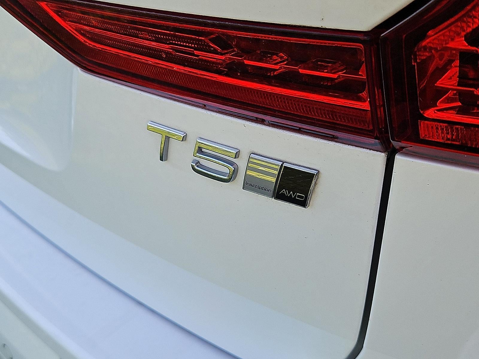 2020 Volvo XC60 T5 AWD Inscription