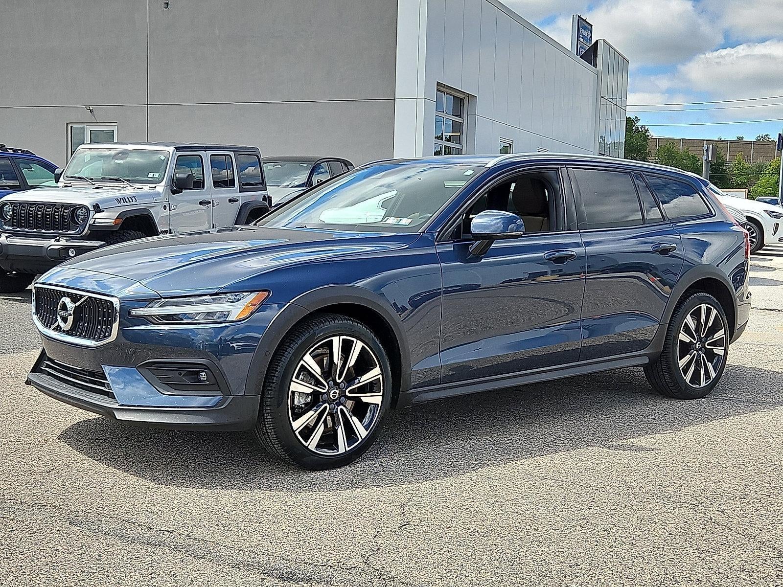2021 Volvo V60 Cross Country T5 AWD