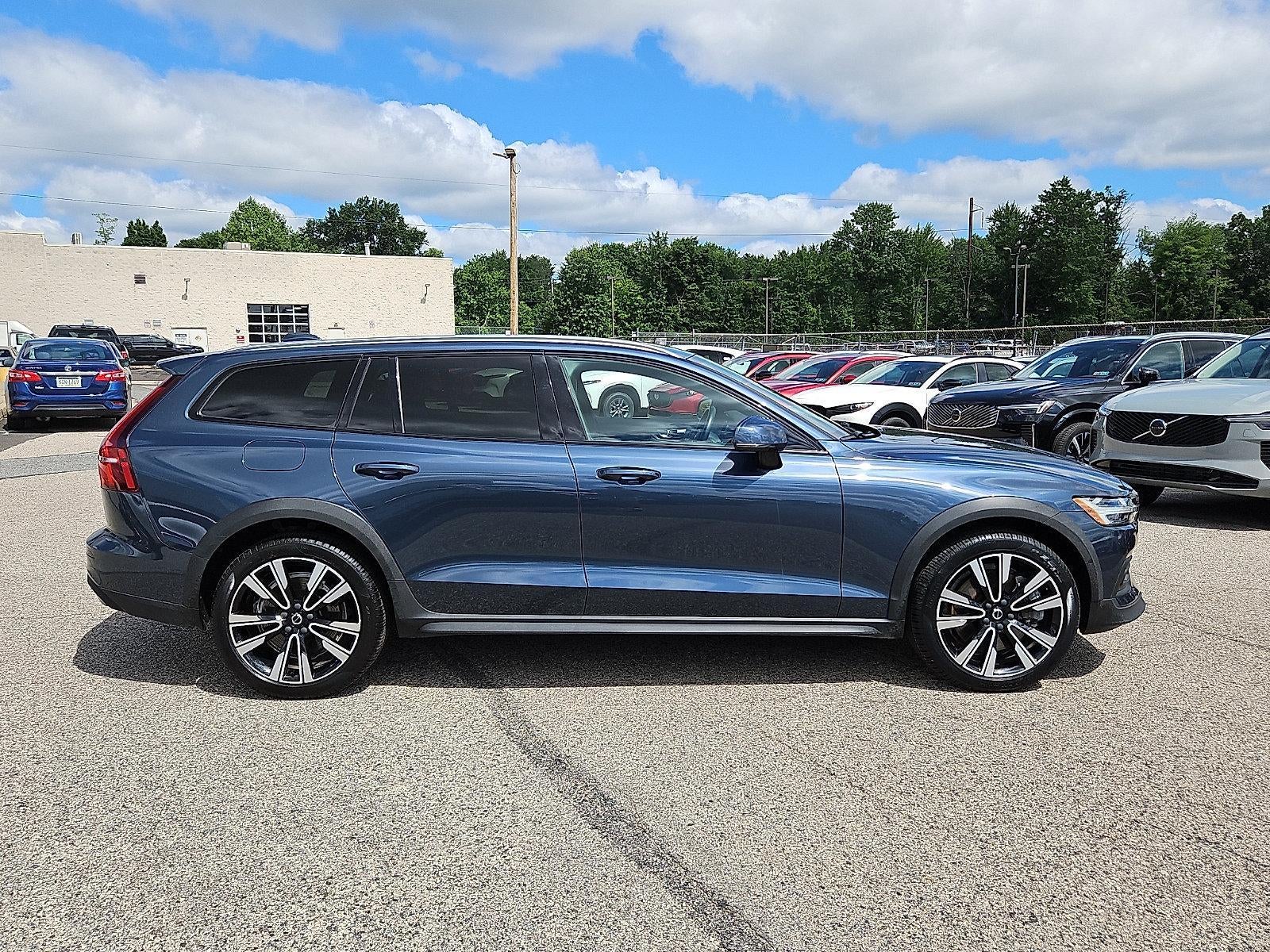 2021 Volvo V60 Cross Country T5 AWD