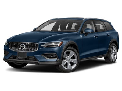 2021 Volvo V60 Cross Country T5 AWD
