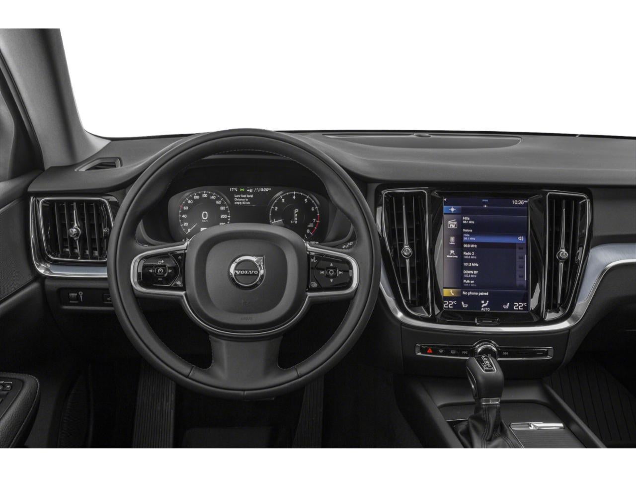 2021 Volvo V60 Cross Country T5 AWD