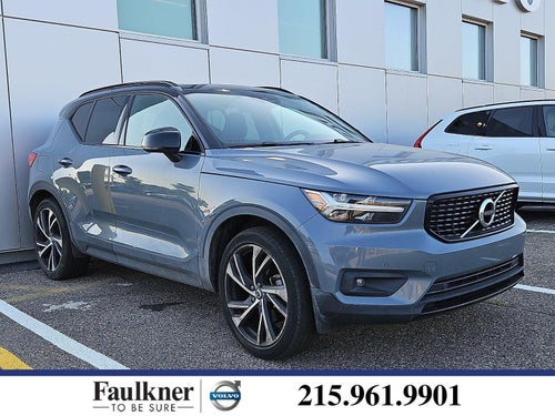 2021 Volvo XC40 T5 AWD R-Design