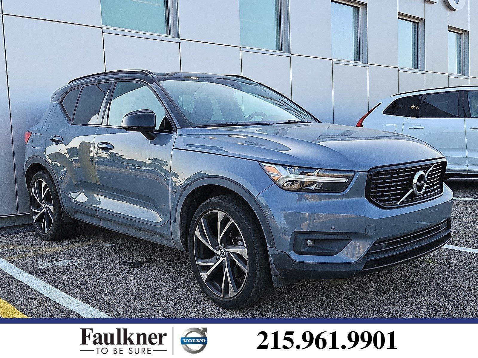 2021 Volvo XC40 T5 AWD R-Design