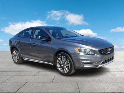 2017 Volvo S60 Cross Country T5 AWD