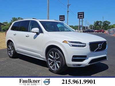 2019 Volvo XC90 T6 AWD Momentum