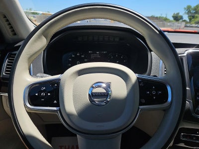 2019 Volvo XC90 T6 AWD Momentum