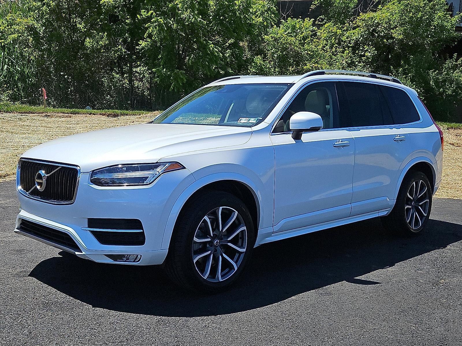 2019 Volvo XC90 T6 AWD Momentum