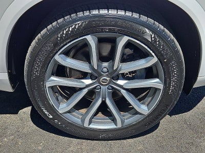 2019 Volvo XC90 T6 AWD Momentum