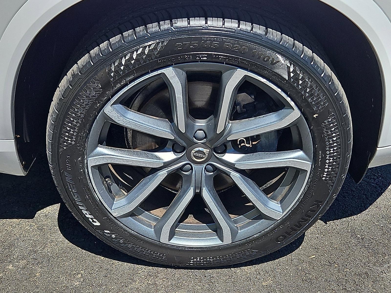 2019 Volvo XC90 T6 AWD Momentum