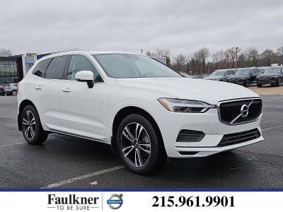 2020 Volvo XC60 T6 AWD Momentum