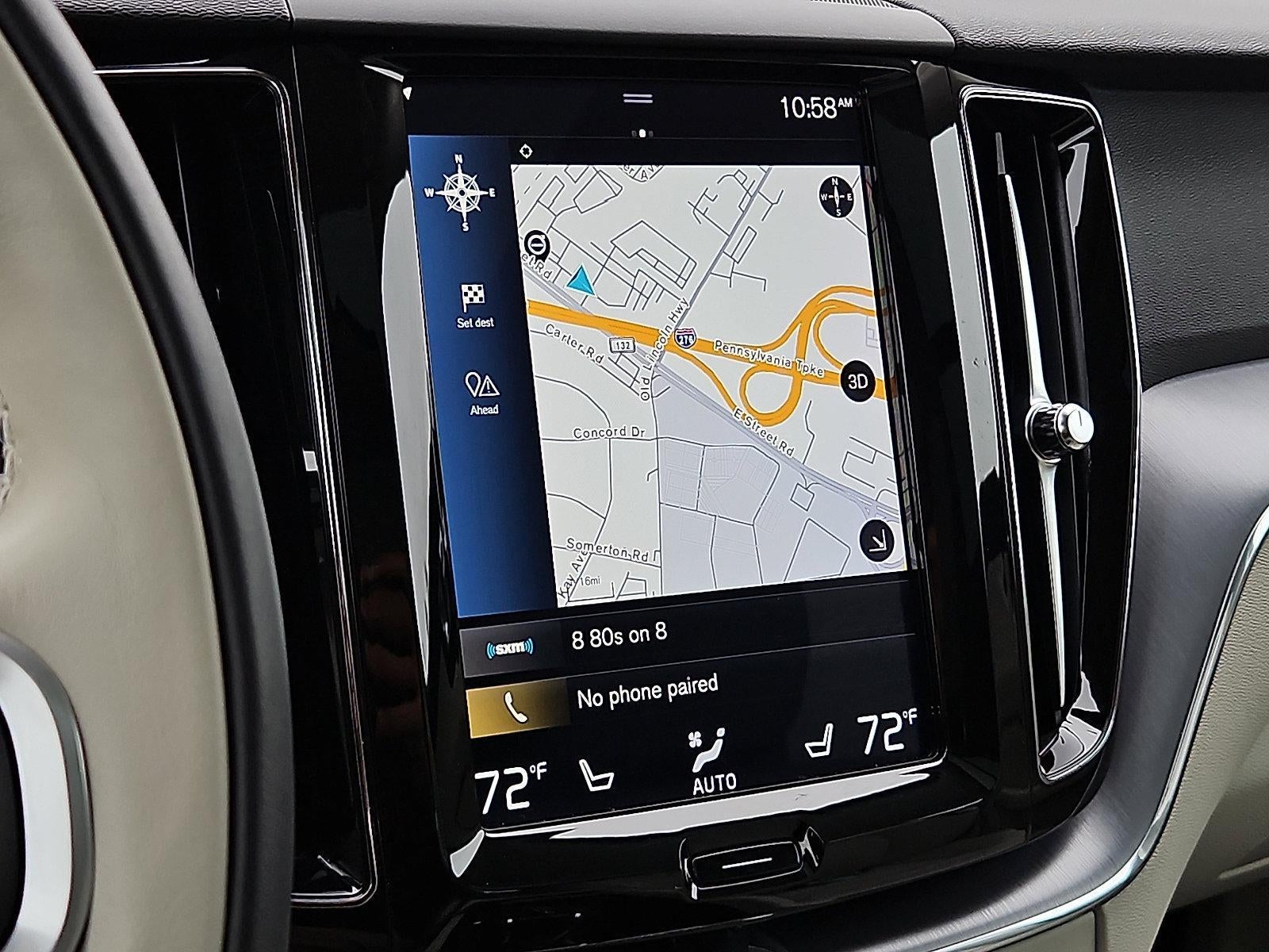 2020 Volvo XC60 T6 AWD Momentum