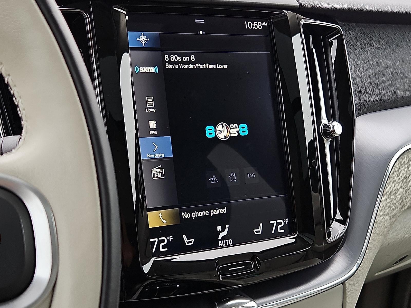 2020 Volvo XC60 T6 AWD Momentum