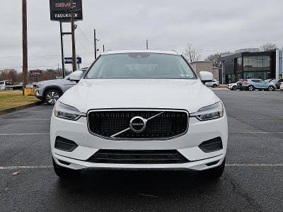 2020 Volvo XC60 T6 AWD Momentum