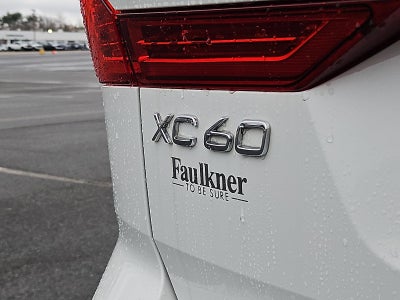 2020 Volvo XC60 T6 AWD Momentum