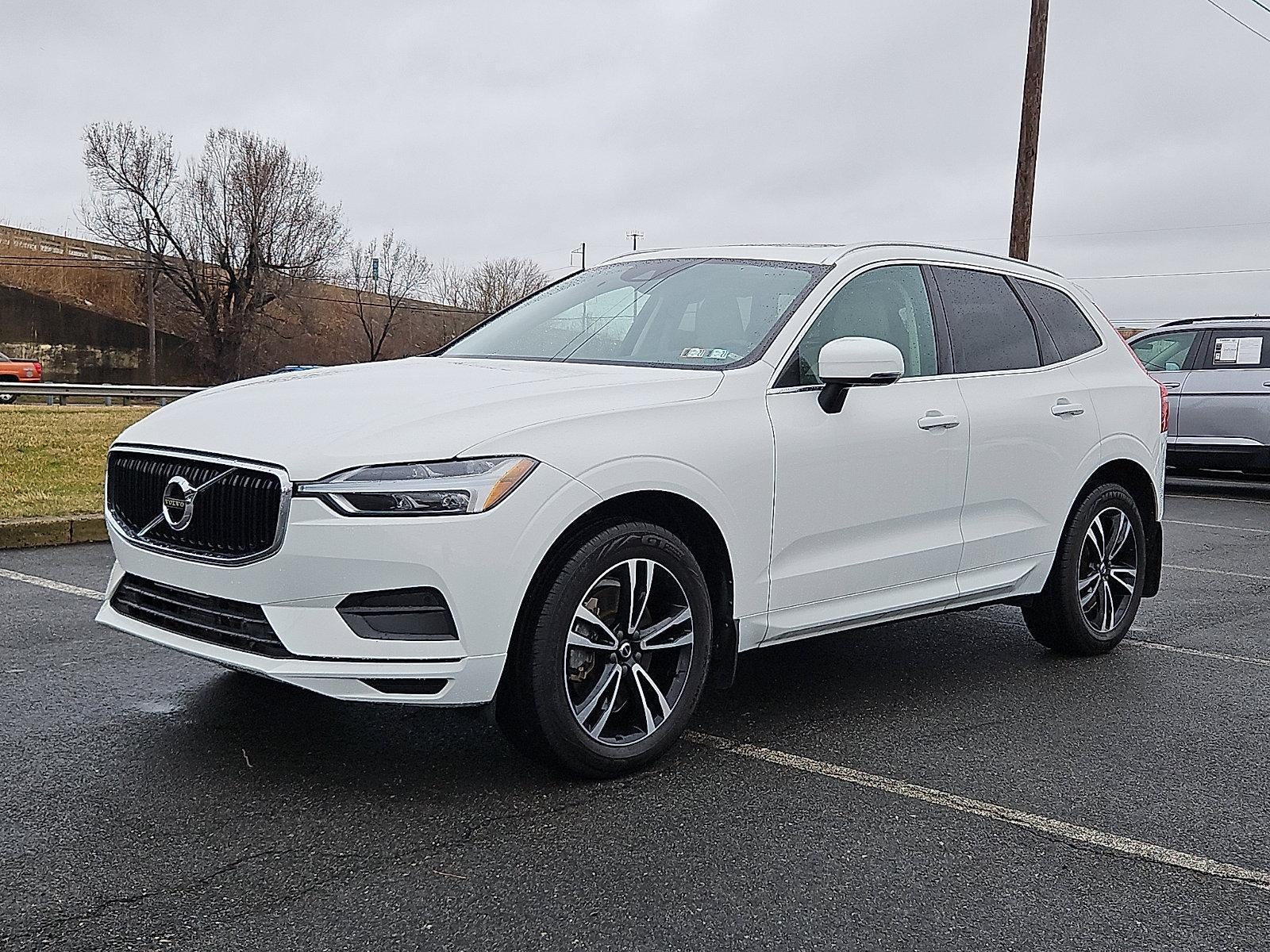 2020 Volvo XC60 T6 AWD Momentum