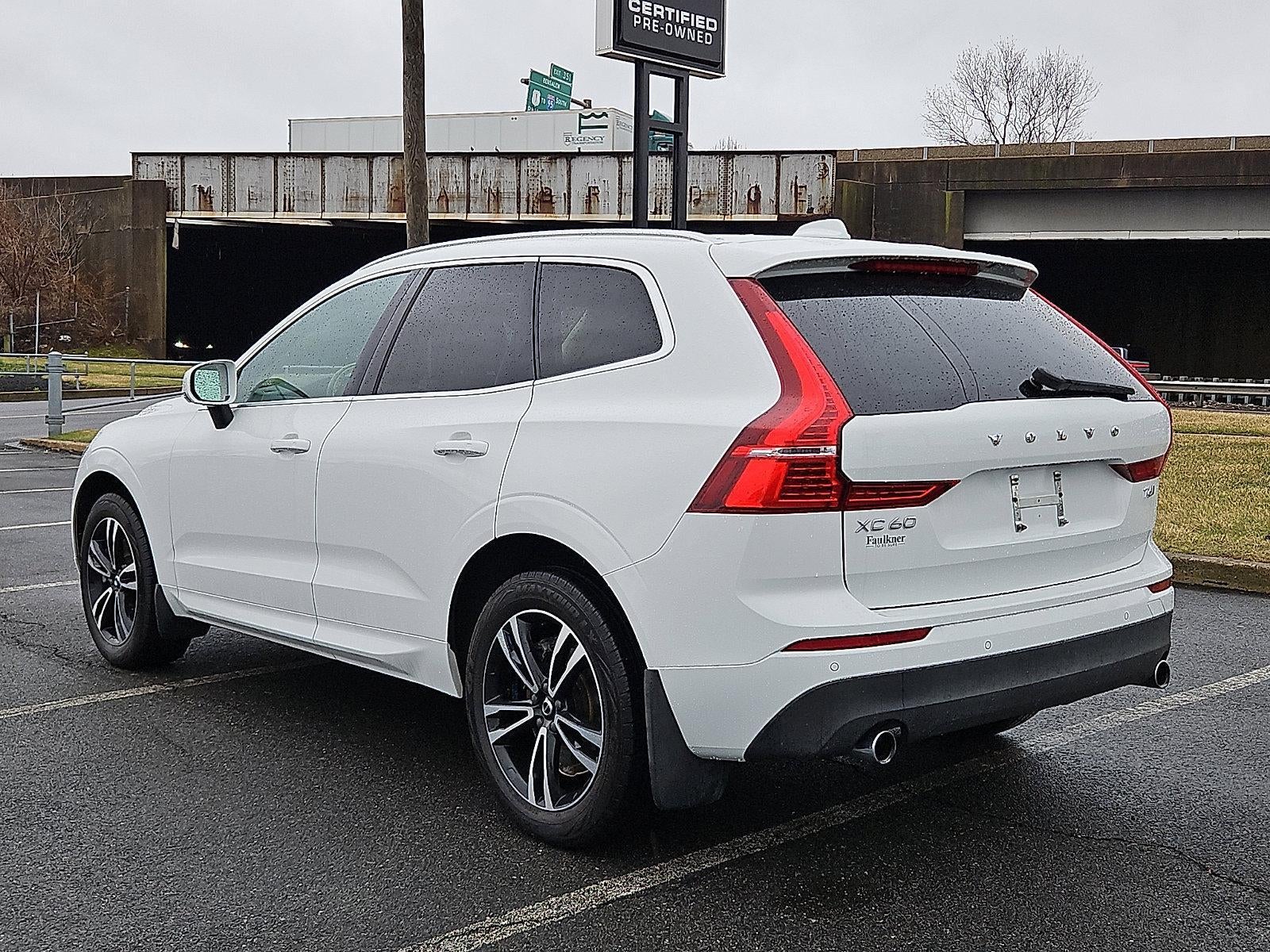 2020 Volvo XC60 T6 AWD Momentum