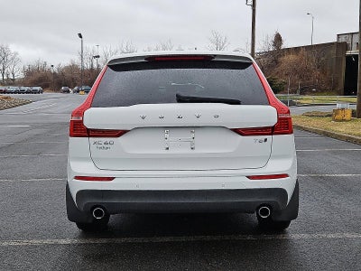 2020 Volvo XC60 T6 AWD Momentum