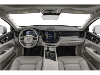 2020 Volvo XC60 T6 AWD Momentum