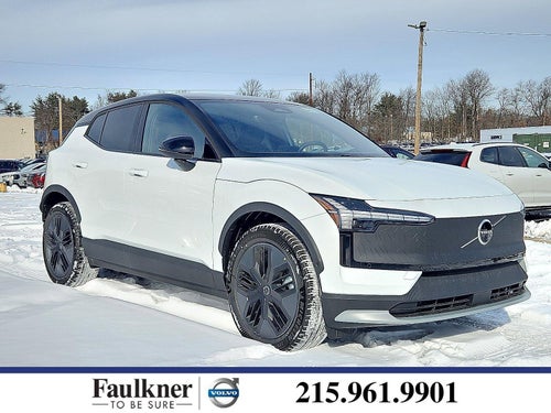 2026 Volvo EX30 Twin Motor AWD Cross Country Ultra