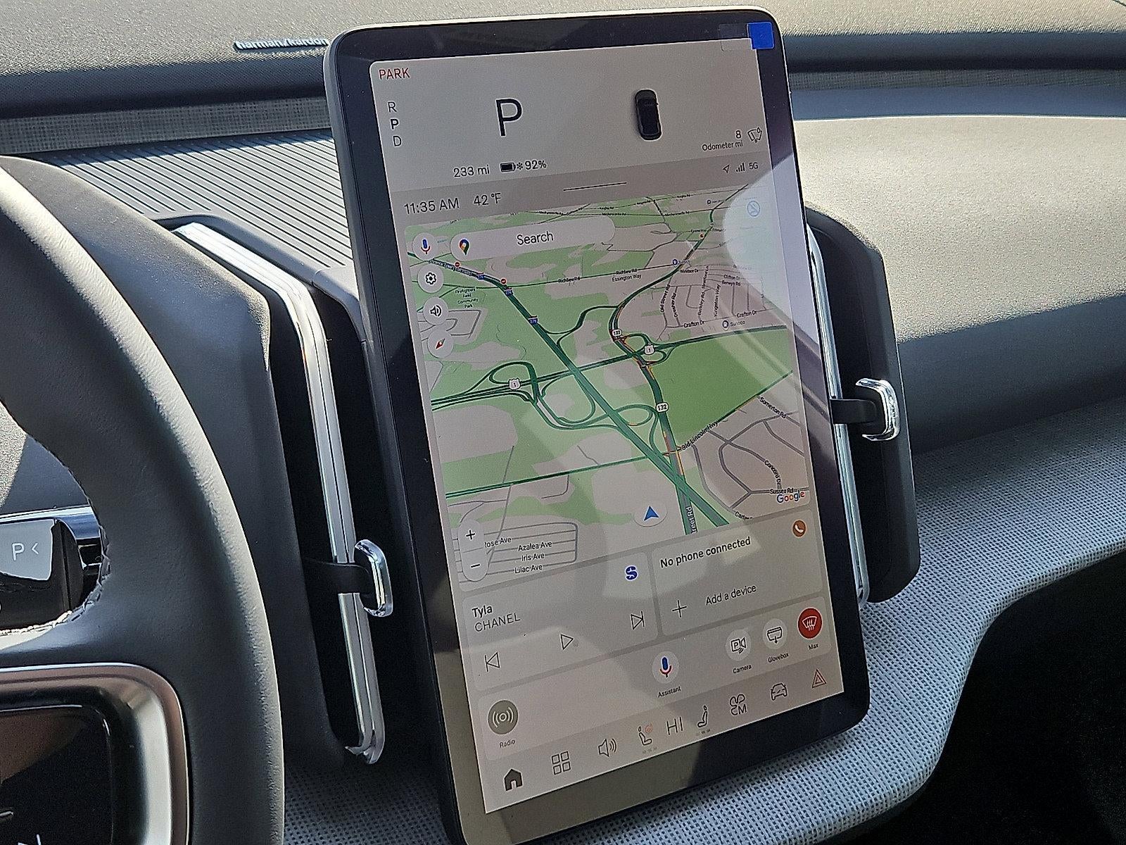 2026 Volvo EX30 Twin Motor AWD Cross Country Ultra