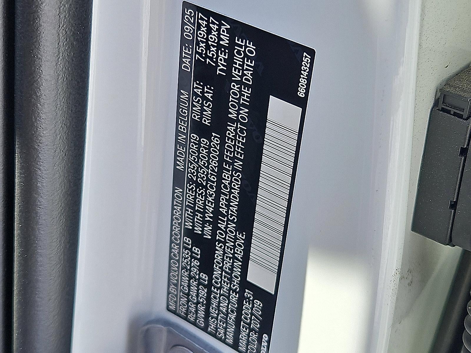 2026 Volvo EX30 Twin Motor AWD Cross Country Ultra