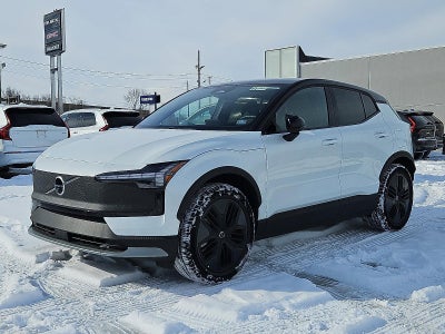 2026 Volvo EX30 Twin Motor AWD Cross Country Ultra