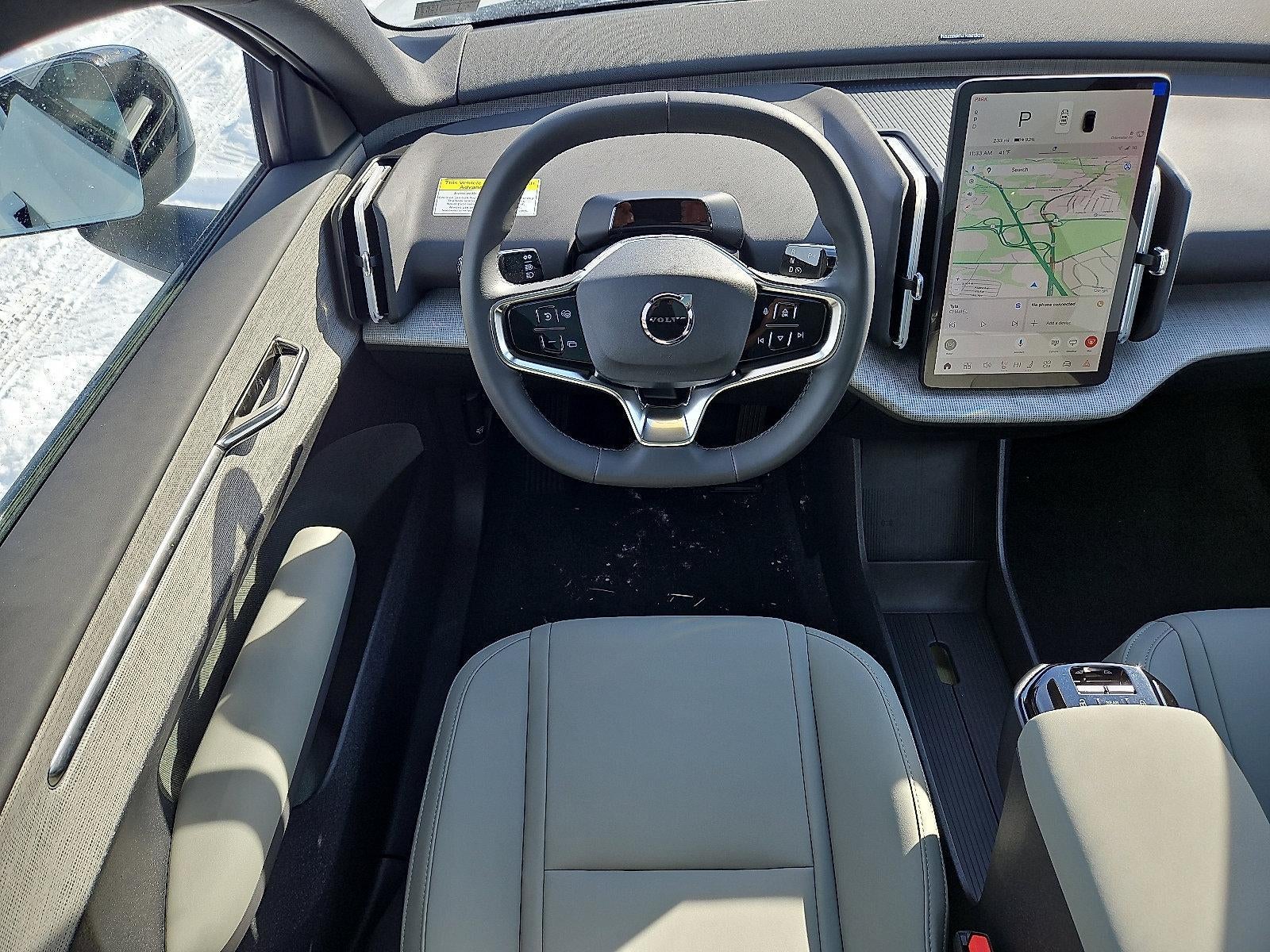 2026 Volvo EX30 Twin Motor AWD Cross Country Ultra