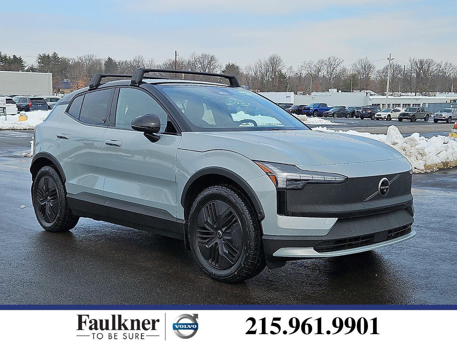 2026 Volvo EX30 Twin Motor AWD Cross Country Ultra