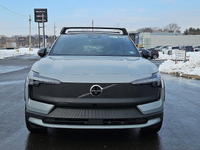 2026 Volvo EX30 Twin Motor AWD Cross Country Ultra