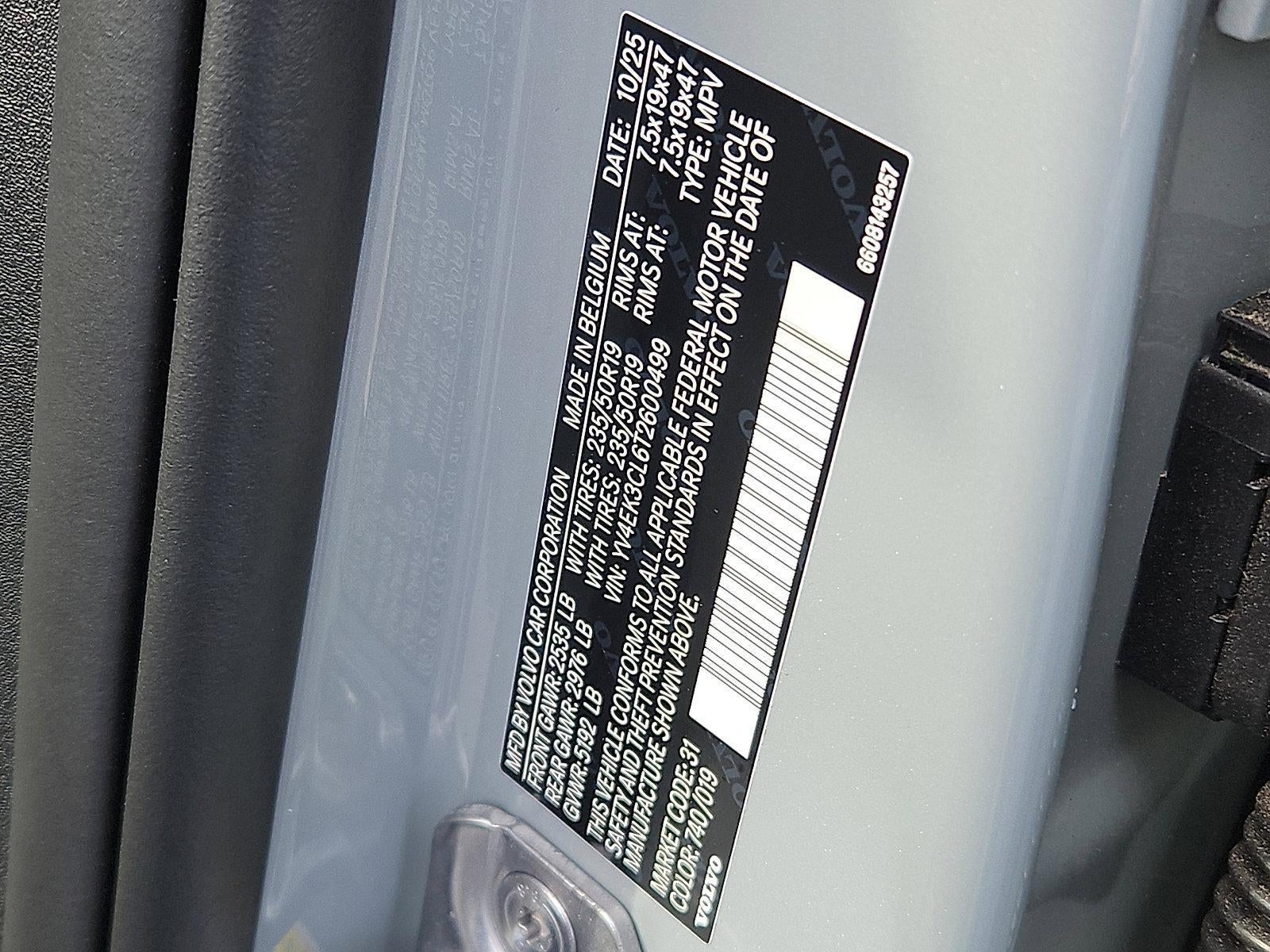 2026 Volvo EX30 Twin Motor AWD Cross Country Ultra