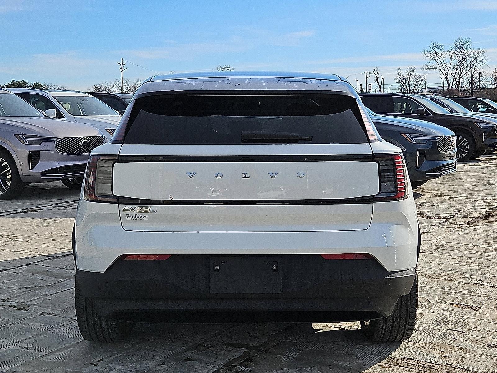 2026 Volvo EX30 Twin Motor AWD Plus