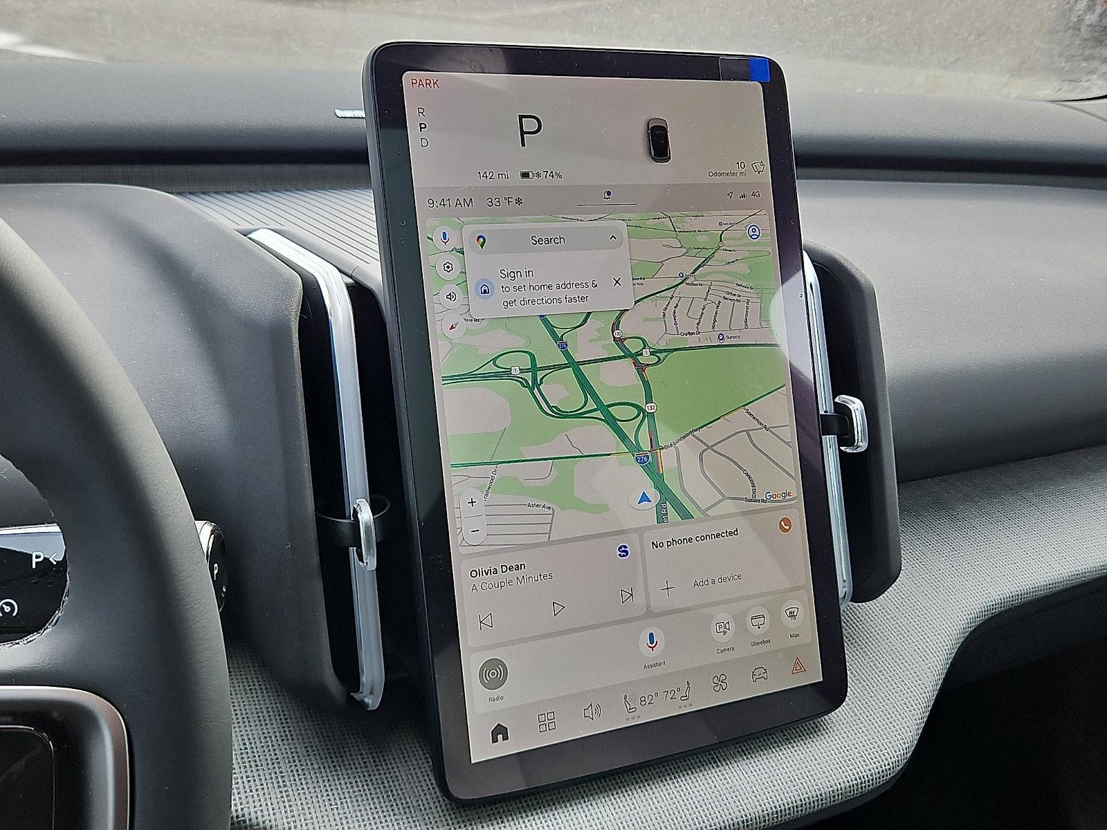 2025 Volvo EX30 Twin Motor AWD Ultra