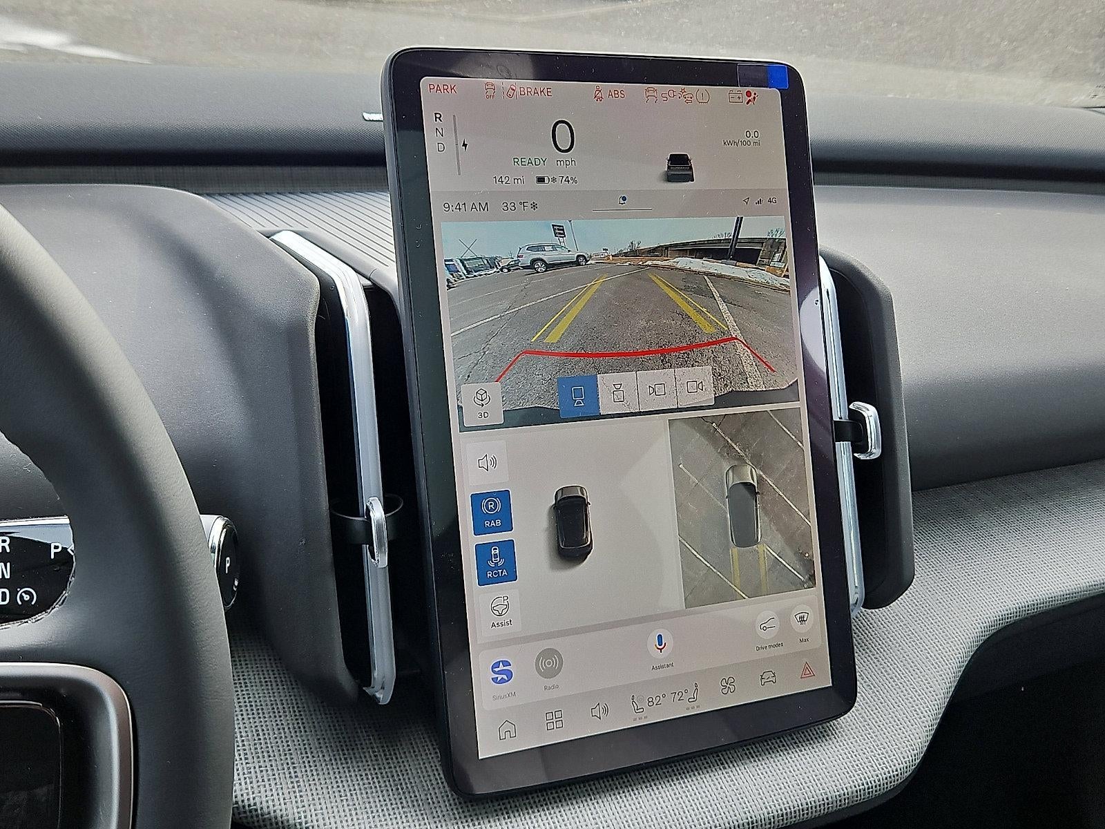 2025 Volvo EX30 Twin Motor AWD Ultra