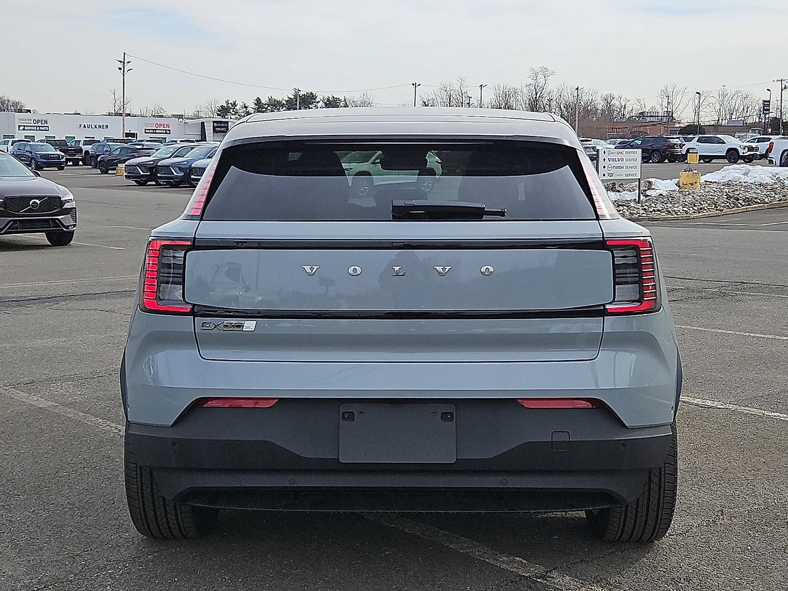 2025 Volvo EX30 Twin Motor AWD Ultra