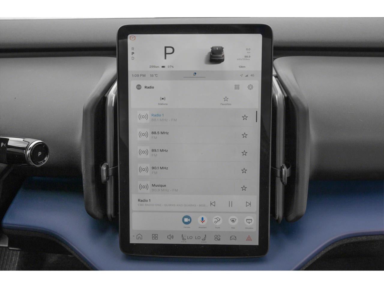 2025 Volvo EX30 Twin Motor AWD Ultra