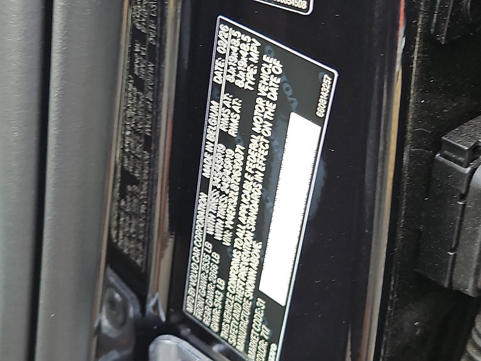 2026 Volvo EX30 Twin Motor AWD Ultra