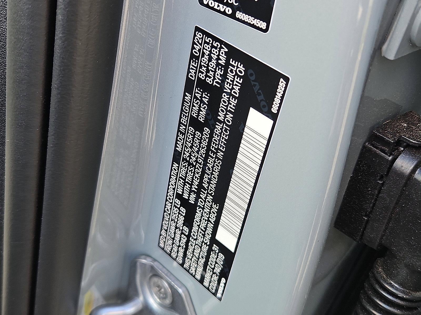 2026 Volvo EX30 Twin Motor AWD Ultra