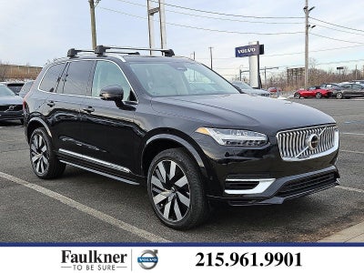 2023 Volvo XC90 Recharge Plug-In Hybrid T8 eAWD PHEV Ultimate 6P