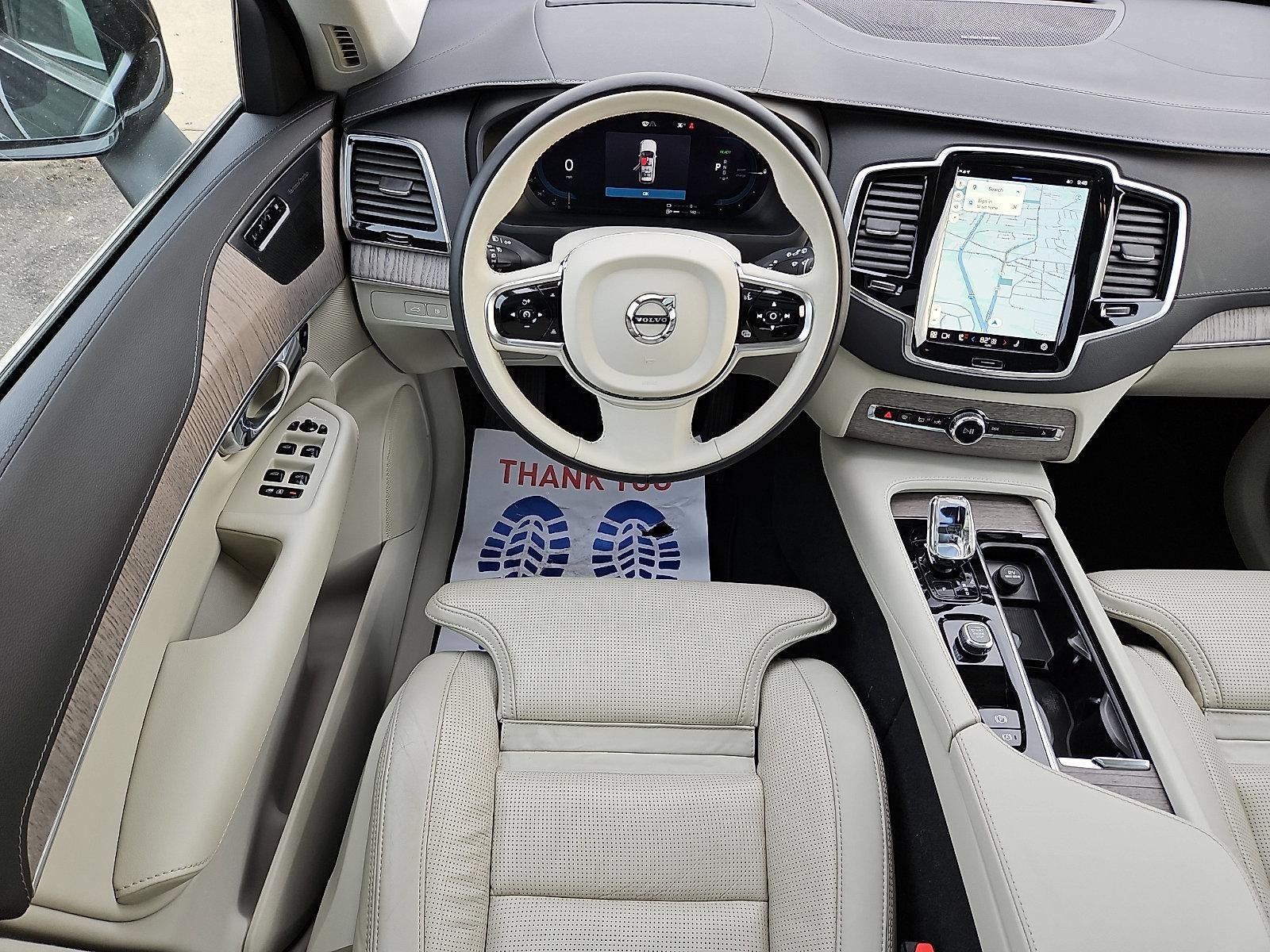 2023 Volvo XC90 Recharge Plug-In Hybrid T8 eAWD PHEV Ultimate 6P