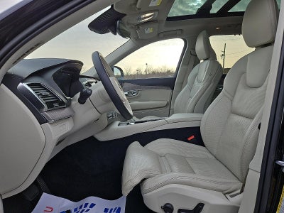 2023 Volvo XC90 Recharge Plug-In Hybrid T8 eAWD PHEV Ultimate 6P