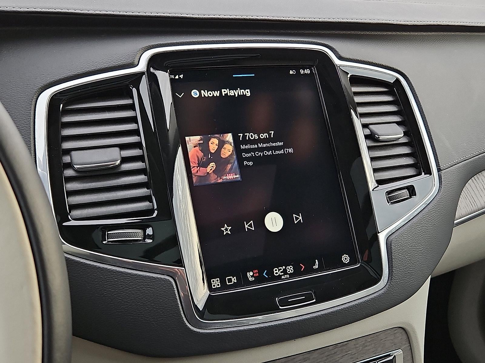 2023 Volvo XC90 Recharge Plug-In Hybrid T8 eAWD PHEV Ultimate 6P