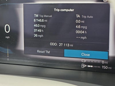 2023 Volvo XC90 Recharge Plug-In Hybrid T8 eAWD PHEV Ultimate 6P