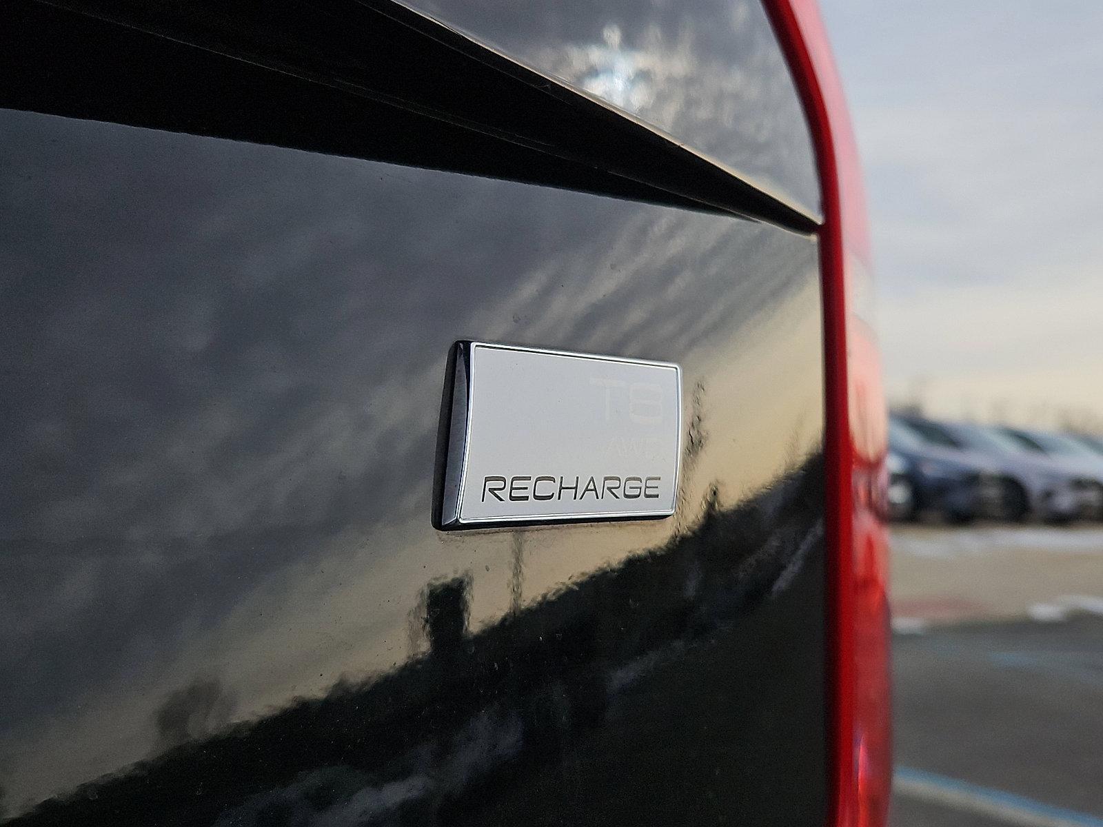2023 Volvo XC90 Recharge Plug-In Hybrid T8 eAWD PHEV Ultimate 6P