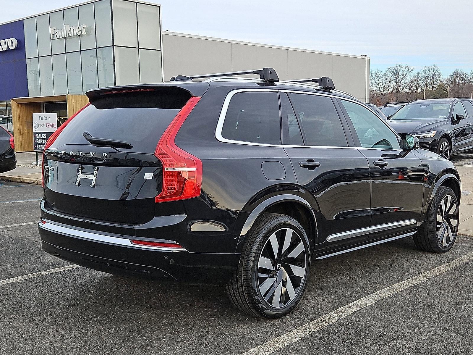 2023 Volvo XC90 Recharge Plug-In Hybrid T8 eAWD PHEV Ultimate 6P