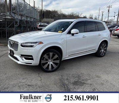 2023 Volvo XC90 Recharge Plug-In Hybrid T8 eAWD PHEV Plus 6P