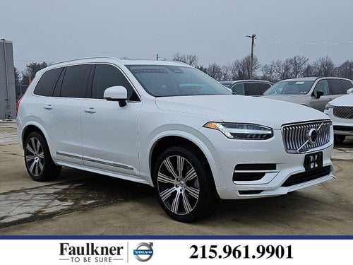 2023 Volvo XC90 Recharge Plug-In Hybrid T8 eAWD PHEV Plus 6P