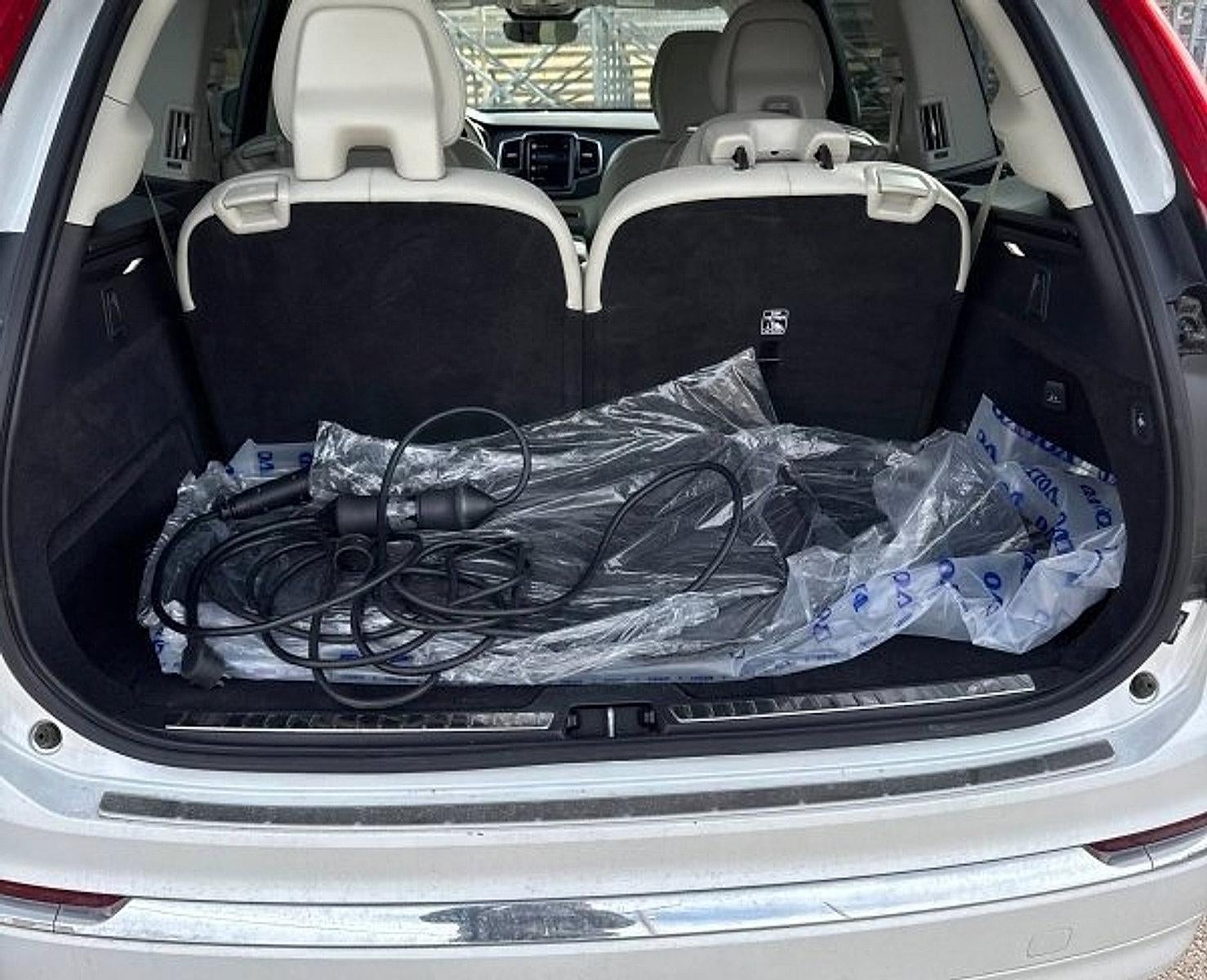 2023 Volvo XC90 Recharge Plug-In Hybrid T8 eAWD PHEV Plus 6P